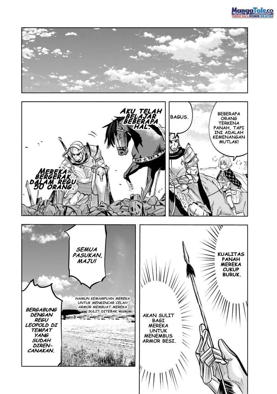 Oukoku E Tsuzuku Michi Chapter 71 Gambar 11